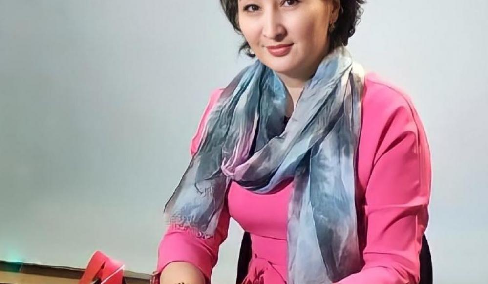 Гульмира Биржанова