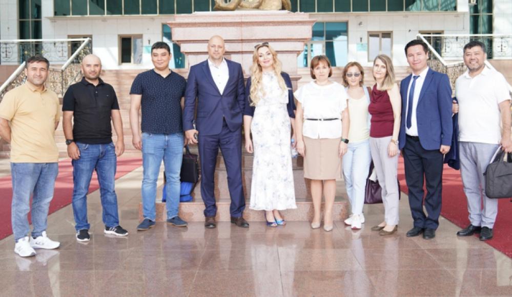 Фото: Пресс-служба Верховного Суда