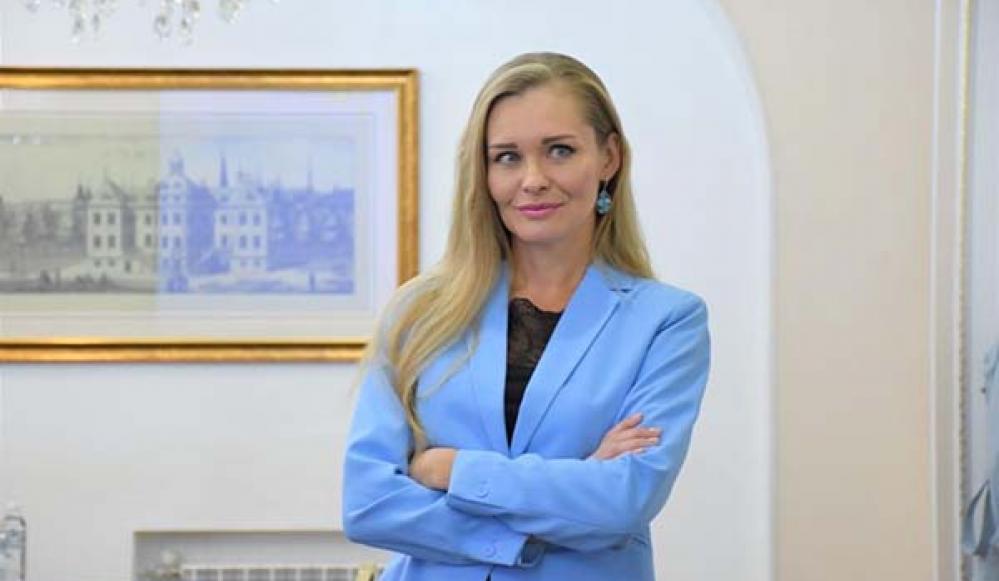 Диана Окремова. Фото из личного архива