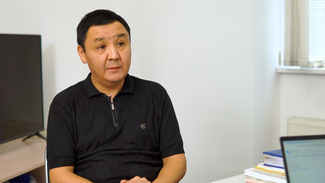 ÐÐ°ÑÑÐ¼ ÐÐ¼Ð°Ð½Ð¶Ð¾Ð» / Ð¤Ð¾ÑÐ¾: Orda.kz