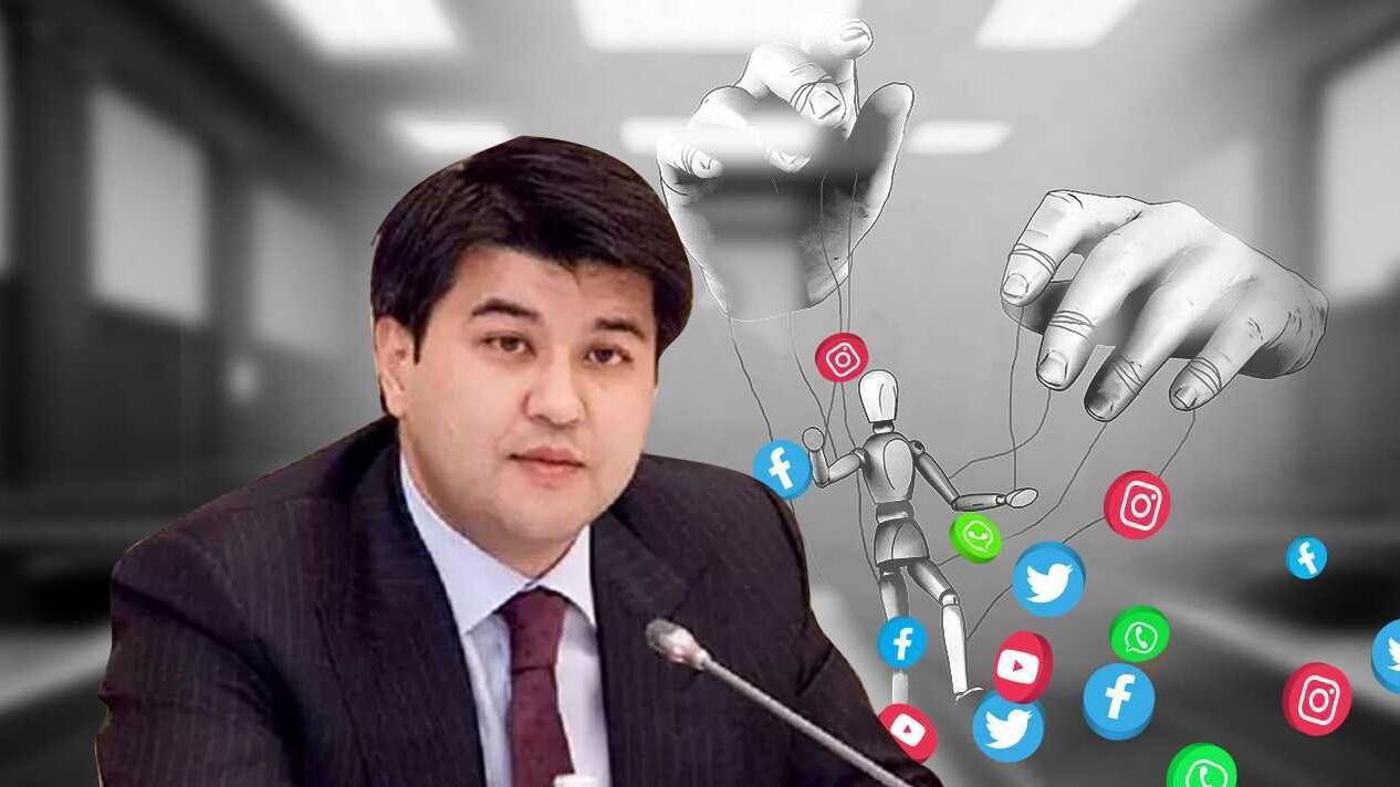 Коллаж Informburo.kz