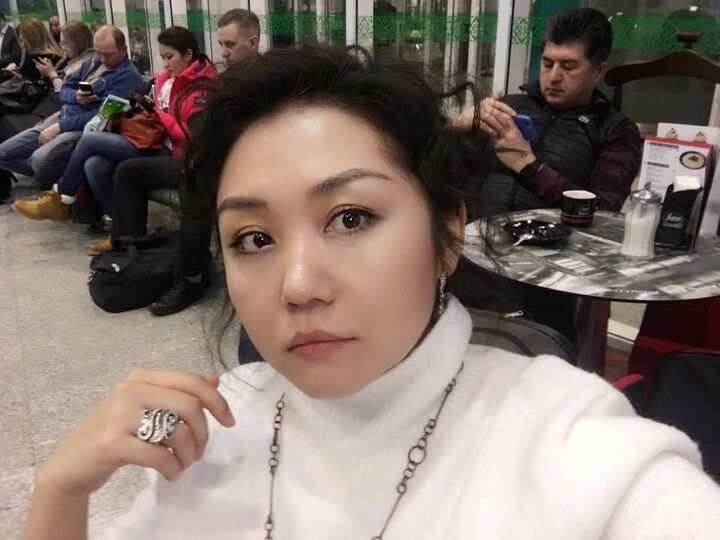 Карлыгаш Джаманкулова