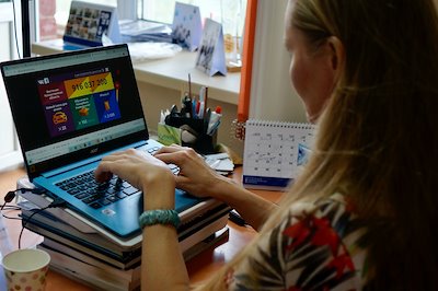 A photo in this story